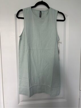 Vuori Heavyweight Cotton Easy Dress